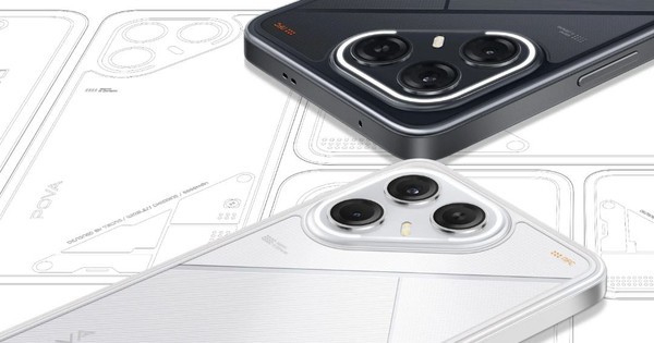 Mẫu điện thoại lạ đời: Giá chưa đến 5 triệu, pin cực bền, có tính năng "sạc ngược" cho các thiết bị khác