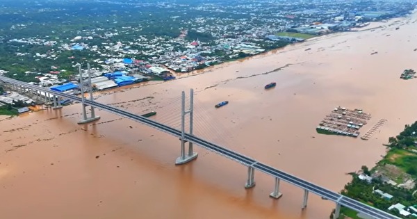 Người dân Vĩnh Long, Đồng Tháp vui mừng: Hôm nay khánh thành cây cầu hơn 6.800 tỷ đồng, rút ngắn khoảng cách di chuyển từ TP.HCM với cách tỉnh miền Tây