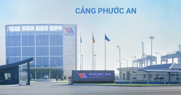 Cảng Phước An có Phó Tổng Giám đốc GenZ