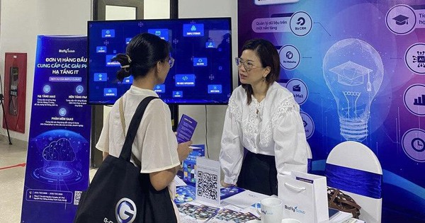 Bizfly Cloud LMS - Nền tảng e-learning triển khai nhanh, dễ dàng cho mọi quy mô học tập tham dự sự kiện EDTECH EXPO 2025