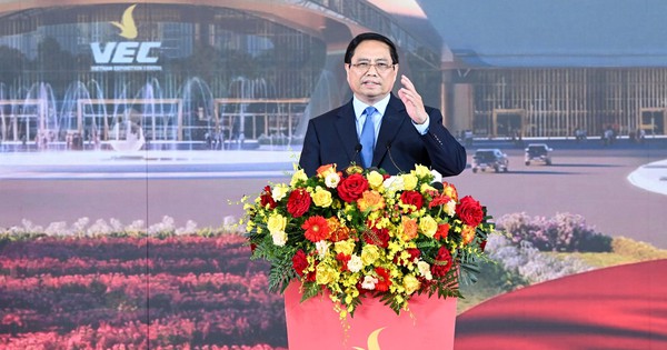 Thủ tướng: 250 dự án hơn 1,2 triệu tỷ đồng đã “xoay chuyển tình thế, chuyển đổi trạng thái” hạ tầng quốc gia