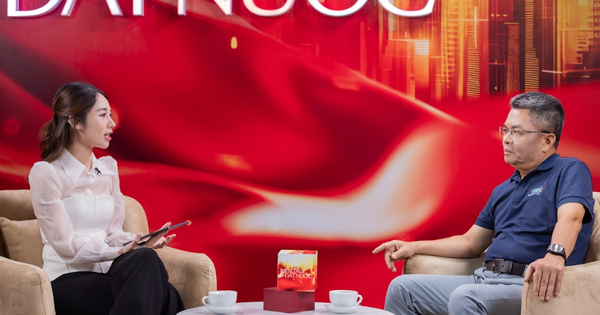 “Kiến tạo Đất nước – Tự hào Việt Nam”: Talkshow đặc biệt trên Cổng Thông tin chính phủ sẽ bắt đầu vào hôm nay