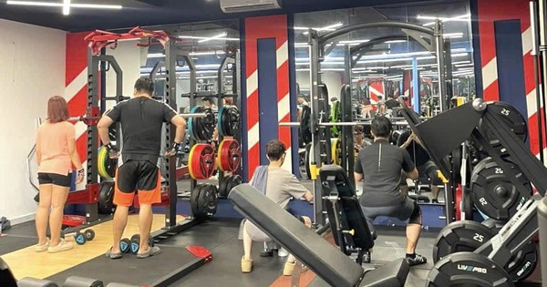 Một hệ thống gym tại TP.HCM thông báo đóng cửa, nhiều hội viên lo không được trả lại tiền