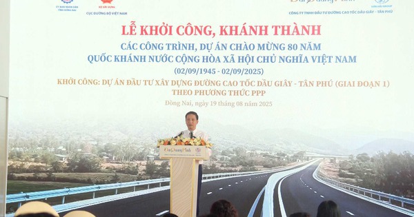 Người dân Đồng Nai đón tin vui: Tuyến cao tốc gần 8.500 tỷ đồng, dài 60 km, rút ngắn thời gian TP.HCM đi Đà Lạt được Thaco và Sơn Hải khởi công