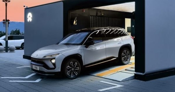 'Vua pin' Trung Quốc sẽ xây 10.000 trạm đổi pin xe điện vào năm 2028: Phục vụ 1 triệu xe mỗi ngày, mọi thao tác đều tự động, mất vỏn vẹn 3 phút