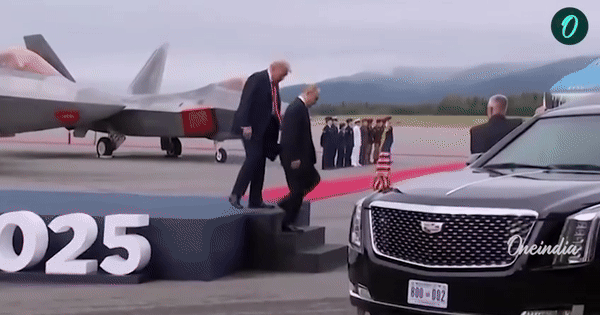 'Quái thú' 1,5 triệu USD biến cuộc gặp thượng đỉnh Trump – Putin ở Alaska thành khoảnh khắc biểu tượng
