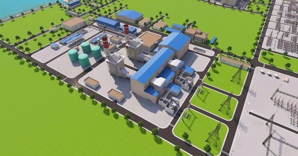 Nhận lệnh Thủ tướng, Tập đoàn Nhà nước triệu tỷ khởi công Nhà máy nhiệt điện 27.700 tỷ đồng