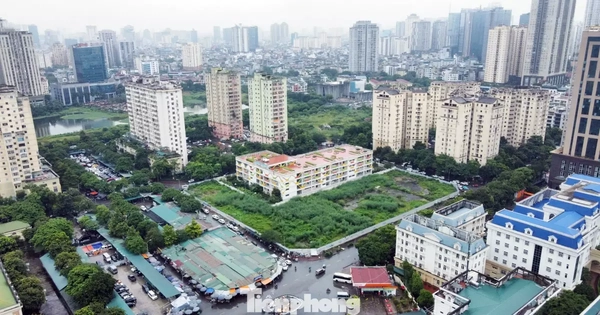 Điều chỉnh quy hoạch những lô 'đất vàng' của TD Group 'dính' đề xuất thu hồi