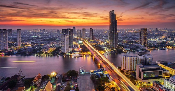 Toàn cảnh tăng trưởng GDP ASEAN-6 quý 2/2025: Thái Lan đứng chót bảng, Việt Nam có tiếp tục giữ vững vị trí quán quân?