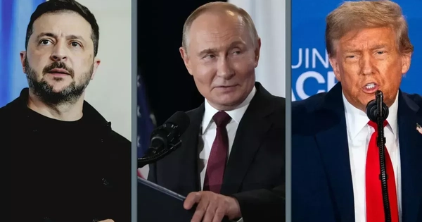 Nga để ngỏ khả năng tổ chức cuộc gặp thượng đỉnh với Ukraine