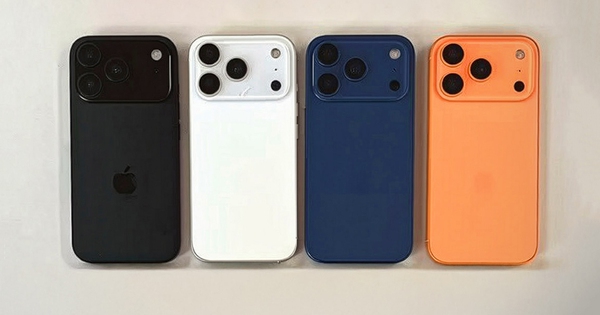 Apple vô tình để lộ loạt sản phẩm sắp ra mắt