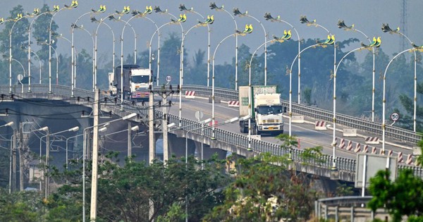 Myanmar bất ngờ đóng cầu hữu nghị: Hơn 4 tỷ USD thương mại Thái Lan đứng trước nguy cơ 'tê liệt'