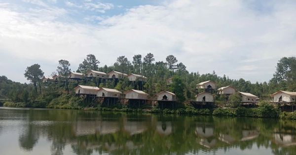 Không xử phạt Farmstay xây trái phép?