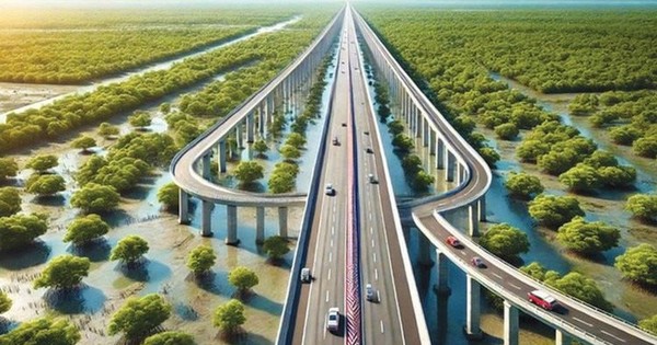 Cầu vượt biển gần 100.000 tỷ đồng dài nhất Việt Nam và dài thứ 3 Đông Nam Á: Công ty nào xây?
