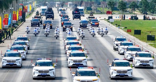 Công an Hà Nội phát thông báo mới tới tất cả người tham gia giao thông từ 11h30 ngày mai