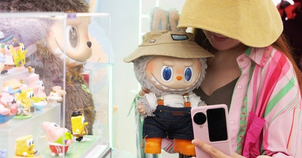 Công ty đứng sau ‘cơn sốt’ Labubu thông báo ‘sốc’
