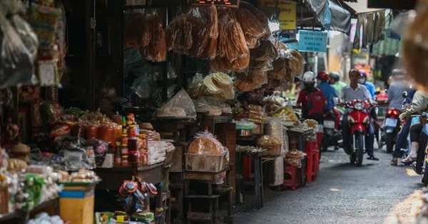 Sắp bỏ thuế khoán với gần 250.000 hộ kinh doanh