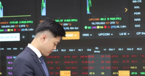 VN-Index đảo chiều ngoạn mục 'phút 89'