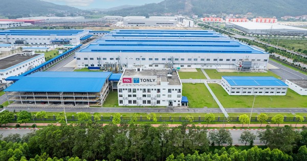 Nhà máy 2.100 tỷ đồng ở Quảng Ninh: Sản xuất gì mà "xuất xưởng" hàng chục triệu sản phẩm mỗi năm?