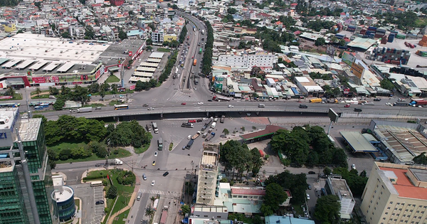 Dự án xây dựng đường trên cao dọc Quốc lộ 51 ở Đồng Nai có chuyển động mới