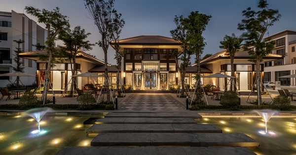 Hé lộ bên trong đại dự án của T&T Group ở phía Nam TP.HCM, nơi tác phẩm của ông Đỗ Quang Hiển vừa được xác lập kỷ lục quốc gia