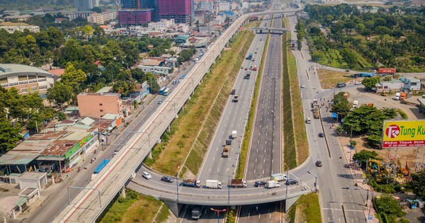 Chủ đầu tư dự án BOT mở rộng Xa lộ Hà Nội báo lãi 156 tỷ trong nửa đầu năm 2025