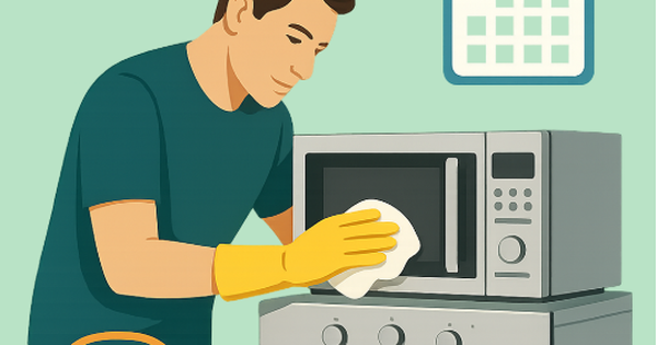 Những thói quen nhỏ khi dùng lò vi sóng, lò nướng giúp tiết kiệm đáng kể điện năng