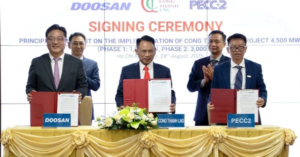 Diễn biến mới của dự án Nhà máy điện LNG 47.000 tỷ đồng tại Thanh Hoá