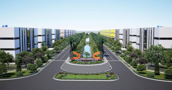 Việt Nam chính thức có thêm một khu công nghiệp tạo 100.000 việc làm