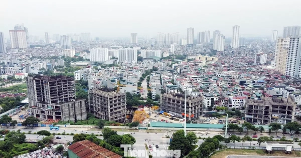 Bộ Nông nghiệp và Môi trường lý giải việc sửa Luật Đất đai chỉ sau một năm
