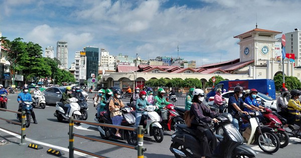 Doanh nghiệp vận tải ủng hộ đề án chuyển từ xe xăng sang xe điện của TP.HCM, kiến nghị xem xét lộ trình phù hợp