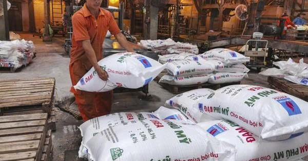 Đạm Phú Mỹ tăng vốn điều lệ lên gần 6.800 tỷ đồng sau đợt phát hành cổ phiếu thưởng