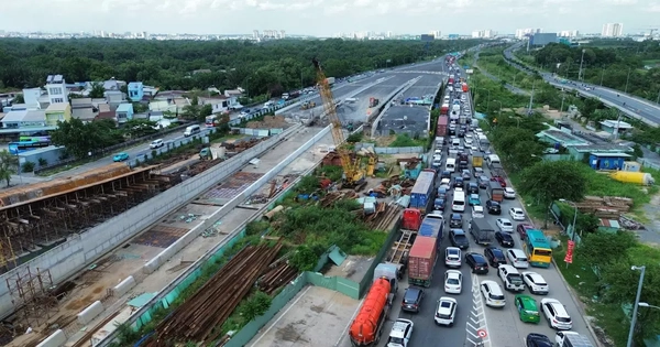 TPHCM ra 'tối hậu thư' cho dự án nút giao An Phú