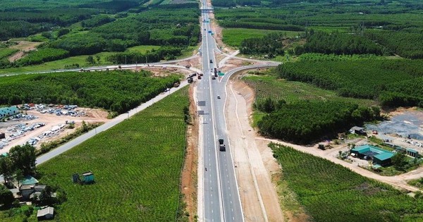 Thu phí 13 tuyến cao tốc mới, dự kiến thu gần 2.500 tỷ đồng/năm
