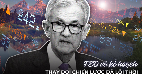 Phát biểu cuối cùng trong nhiệm kỳ tại Jackson Hole đến gần, Chủ tịch Fed Jerome Powell sắp công bố ‘bước ngoặt lớn’ trong lộ trình chính sách của ngân hàng trung ương