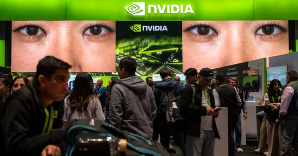 Sức mạnh không tưởng của Nvidia: Một buổi công bố kết quả kinh doanh quý khiến thị trường chứng khoán chao đảo mạnh hơn cả tuyên bố của Fed