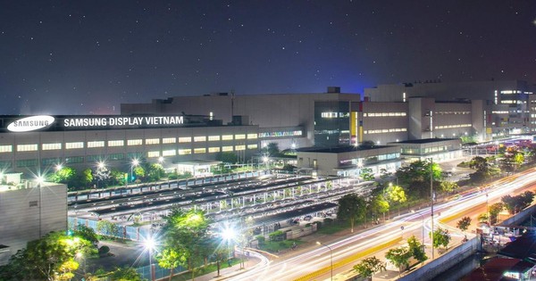 Samsung Việt Nam dưới thời giám đốc mới: Tăng trưởng cả doanh thu và lợi nhuận trong quý 2 năm nay, 4 nhà máy lãi 32.300 tỷ đồng