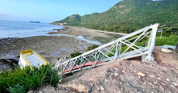 Tin vui cho người dân Đặc khu Côn Đảo