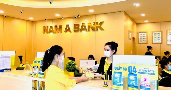 Lãi suất ngân hàng Nam A Bank mới nhất tháng 8/2025: Kỳ hạn 18 tháng có lãi suất tốt nhất