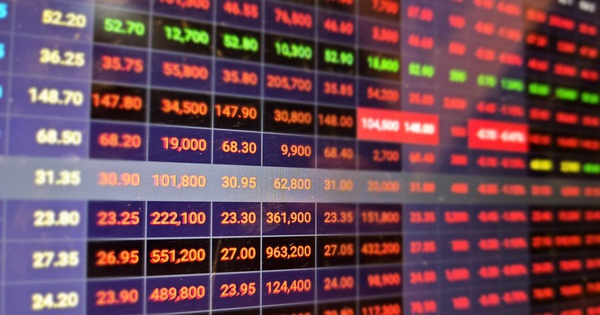Cổ phiếu của các tỉ phú Việt bị bán mạnh, VN-Index giảm hơn 40 điểm