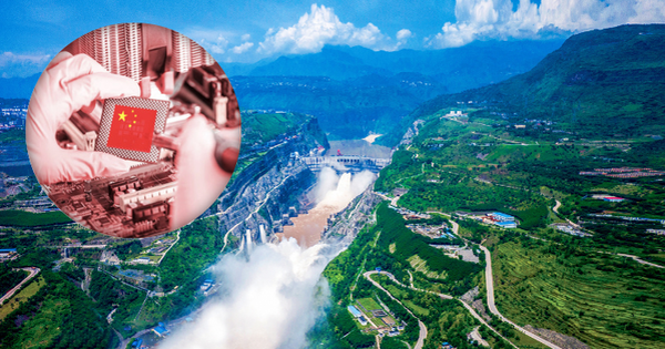 Bước ngoặt lịch sử ở đập thủy điện hạng 4 thế giới: Trung Quốc lựa chọn đồ 'Made in China'