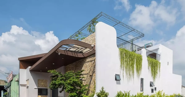 Quá trình 'biến đổi' không gian mới tiện nghi rộng 146m2 tại Phan Thiết