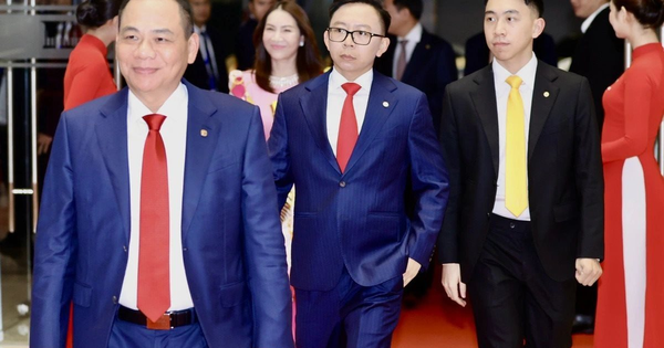 'Sóng' F2 càn quét thị trường 2025: 'Người thừa kế' của các tỷ phú Phạm Nhật Vượng, bầu Hiển, bầu Thụy... đồng loạt ra trận, tài sản gia tộc tăng vọt