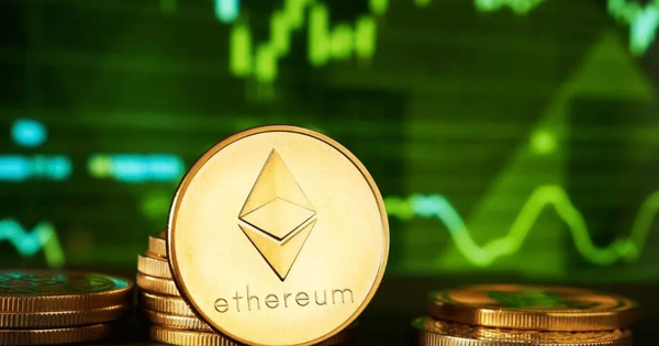 Đồng tiền số lớn thứ 2 thế giới lập kỷ lục 4 năm sau phát biểu của Chủ tịch Fed Jerome Powell