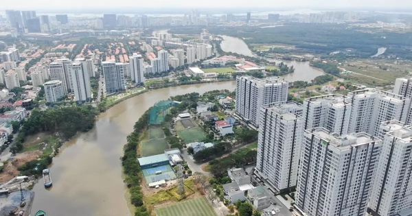 Sau sáp nhập, căn hộ khu vực nào tăng giá mạnh nhất?