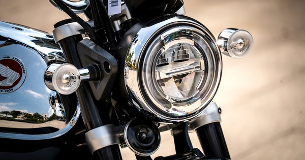 Xe Honda lạ vừa về Việt Nam: Trông tí hon nhưng đừng nhầm là đồ chơi, khỏe hơn Wave, ăn xăng 1,5L/100km