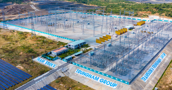 Chủ đầu tư nhà máy điện mặt trời kết hợp trạm biến áp và đường dây 500KV của Trung Nam Group khất nợ trái phiếu