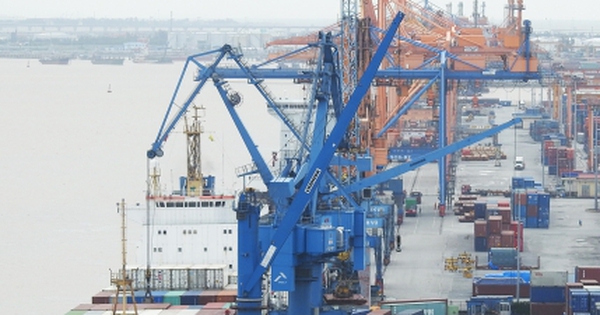 Cảng Hải Phòng miễn phí lưu container dịp Quốc khánh 2/9