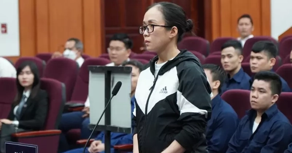 Vợ của trùm địa ốc Alibaba Nguyễn Thái Luyện làm giả bệnh án tâm thần để được xét xử nhẹ tội?
