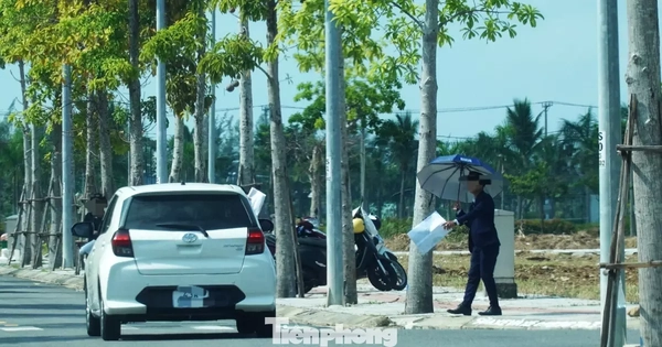 'Cò' nườm nượp, đất Đà Nẵng nhảy giá chóng mặt